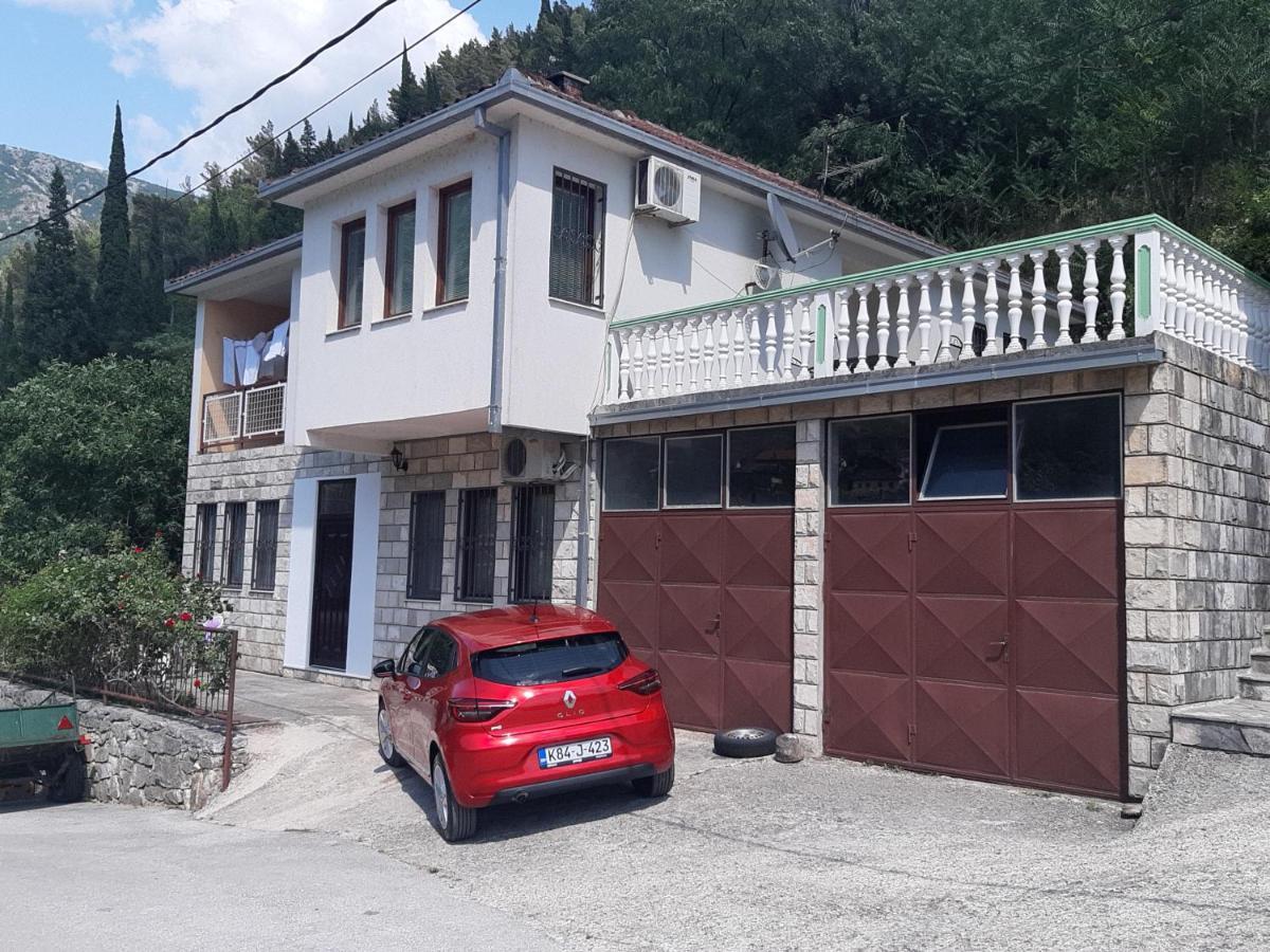 Apartman Cerkez Apartman Stolac Kültér fotó