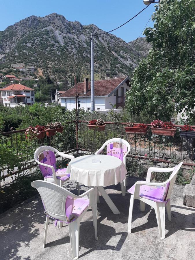 Apartman Cerkez Apartman Stolac Kültér fotó